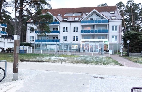 Lubmin Apartment | Blue Shell House A Apartment 24 - DH - Blue Shell House A Apartment 24 DH-98806