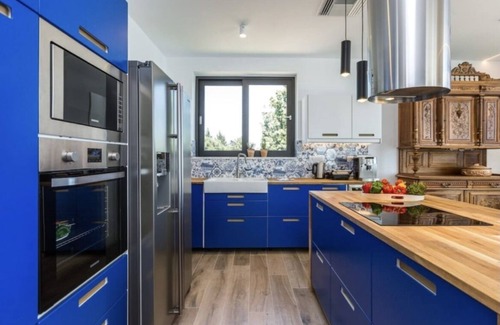 Likotinarea Villa | Blue Skyline Magnificent Villa, By Hellocrete