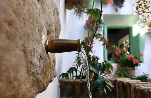 San Basilio Apartment | Blue Studio Superior-Ensuite with Shower