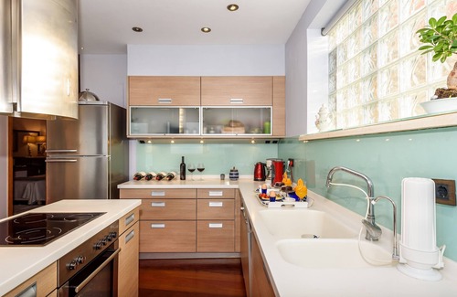 Platanias Town House | BLUE SUITE BY COSMOS