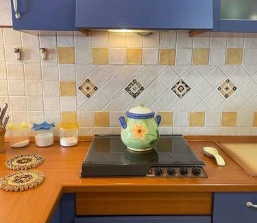Letojanni Apartment | Blue Taormina Holiday