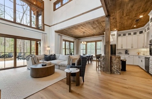 Blue Ridge House | *Blue Turtle Villa* Lux|Lake BlueRidge|Kayaks|Pets