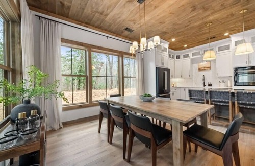 Blue Ridge House | *Blue Turtle Villa* Lux|Lake BlueRidge|Kayaks|Pets