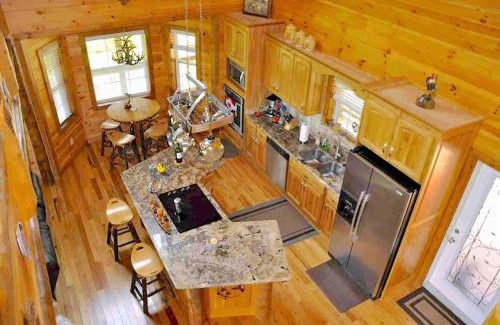 Murphy House | Blue View Mountain