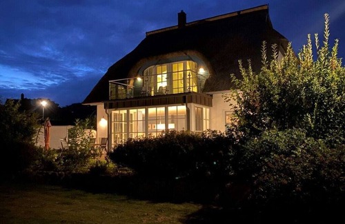 Zinnowitz House | Blue Wonder Comfortable holiday residence