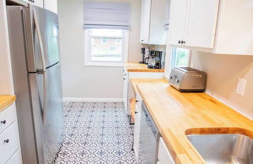 Lincoln House | Bluebell - Cozy 3BD Updated Home