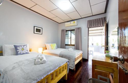 Hat Yai House | Bluebell House Hatyai - Cosy 3 bedrooms for 10 pax - 9 mins drive to Lee Grd