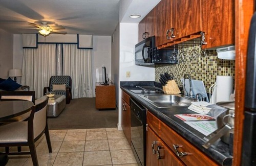 Las Vegas Condo | Bluegreen Club 36™ - Las Vegas - HUGE 2 Bedroom Combined!