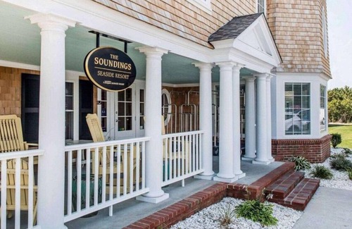 Dennis Port Apartment | Bluegreen Dennis Port - The Soundings Seaside Resort - ST