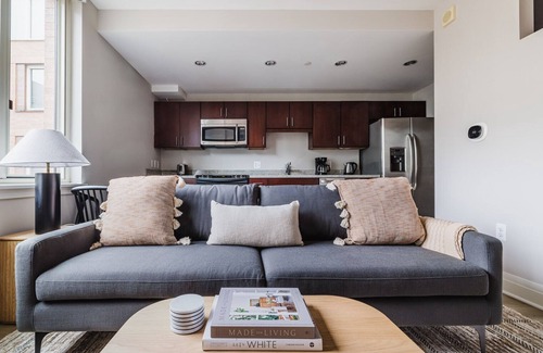 Foggy Bottom Apartment | Blueground | Foggy Bottom 1bd apartment