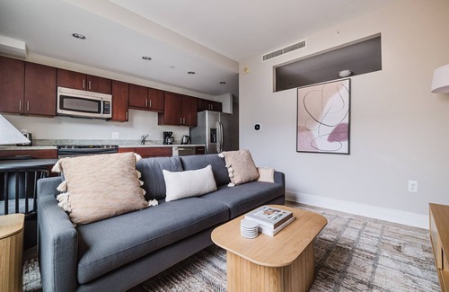 Foggy Bottom Apartment | Blueground | Foggy Bottom 1bd apartment