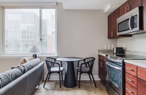 Foggy Bottom Apartment | Blueground | Foggy Bottom 1bd apartment