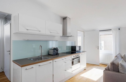 Hernals Apartment | Blueground | Hernals, view, nr Vienna Woods