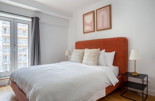 Lumiar Apartment | Blueground | Lumiar, fully furnished