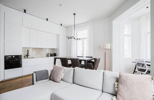 Meidling Apartment | Blueground | Meidling, elevator, nr Schönbrunn