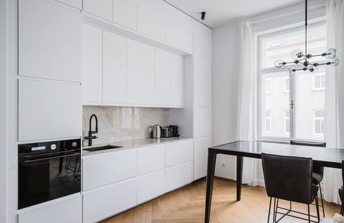 Meidling Apartment | Blueground | Meidling, elevator, nr Schönbrunn