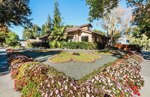 The Willows Apartment | Blueground | Palo Alto, AC, w/d, nr Stanford