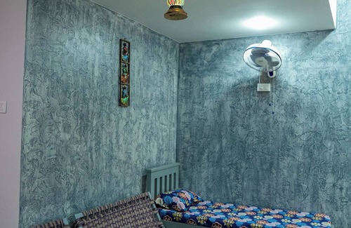 Sirumalai Resort | BlueHill Lotus Holistic Wellness Village