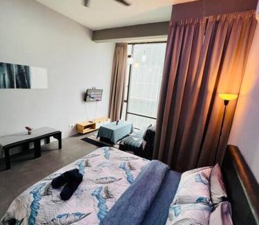 Damansara Perdana Apartment | BLUES at Empire Damansara