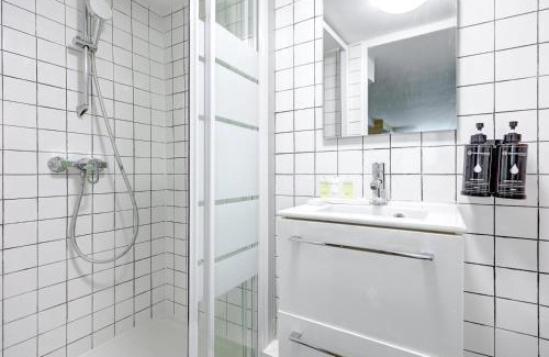 Quartier du Mail Apartment | Bluestay 72 - Superbe Studio à Paris