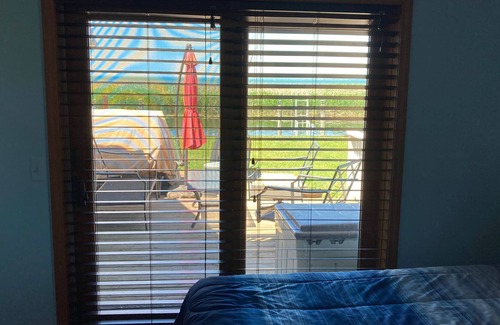 Anchorville Cottage | Blueview Cottage on Lake St. Clair