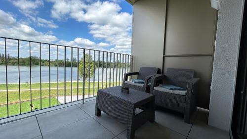 Banka Apartment | Bluewave riverside Piešťany