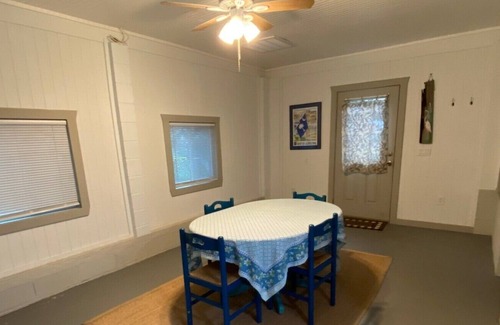 Olde Town Cottage | Bluffton Lodging surrounded by Lowcountry Landscape