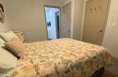 Olde Town Cottage | Bluffton Lodging surrounded by Lowcountry Landscape