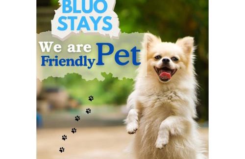 Saket Apartment | BluO Modern 3BHK Saket - Lift, Parking, Balcony