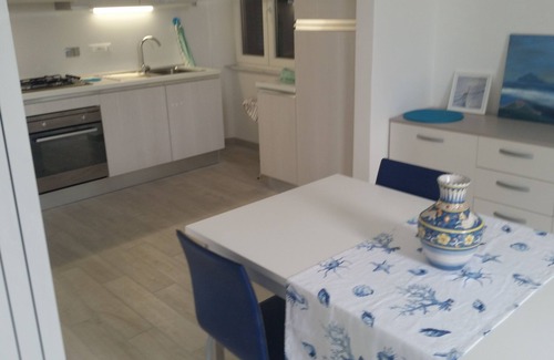 Rapallo Apartment | BLURAPALLO wi-fi and vistamare CITRA 010046-lt-0294 CIN IT010046C2RZLGCYU4