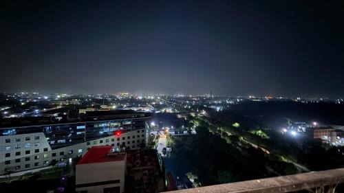 Knowledge Park III Apartment | Blush & Bloom Luxury Stay in Greater Noida