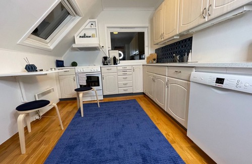 Stavanger Apartment | Bnb Stavanger Berti’s Ap 8 “spacious Terraces”