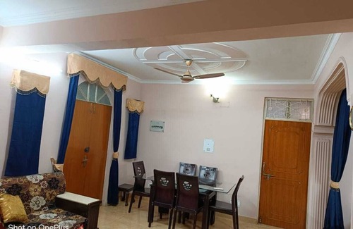 Dwarka Apartment | BnBBuddy 2 BR Anugraha, Dwarka