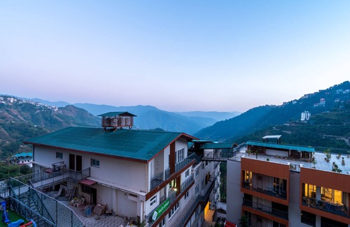 Shimla Apartment | BnBBuddy-A Souvenir Home/2BHK, Cliffton, Shimla
