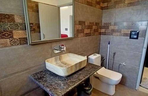 Kharar Other | BnBBuddy Farmhouse Retreat with pool Chandigarh
