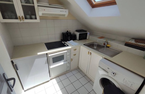 5th Arrondissement Apartment | BnBNook - Chic and Central 1BR – Walk to Notre-Dame