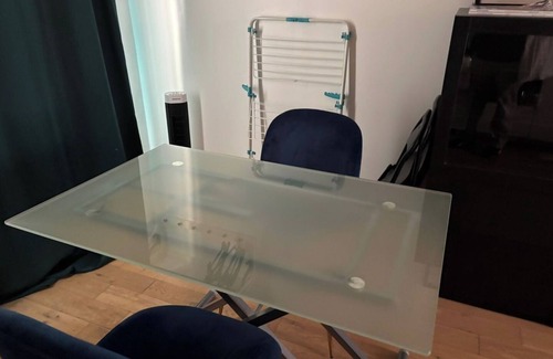 Les Halles Apartment | BnBNook - Chic Studio - by Les Halles and the Louvre