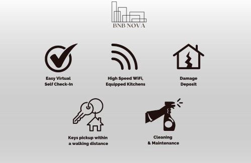 Saint-Germain-des-Pres Apartment | BnBNova - 2BR - Saint Germain & Buci