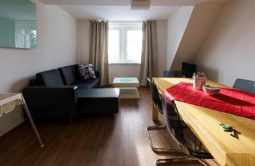 Bozi Dar Apartment | Boží V by Mountain ways