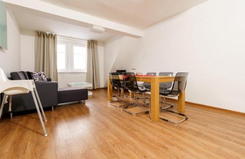 Bozi Dar Apartment | Boží V by Mountain ways