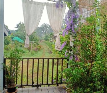 Nong Ki House | Bo Cabin in Garden โบคาบิน อิน การ์เดน