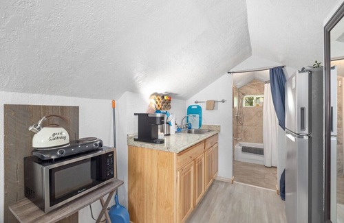 Central - Terry House | Bo's Howard Hideaway | Hot Tub | Fenced Yard