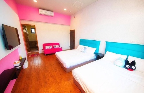 Xiaoliuqiu House | Bo Ya Homestay