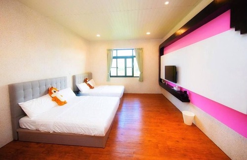 Xiaoliuqiu House | Bo Ya Homestay