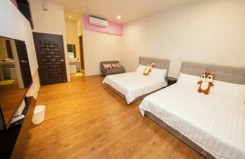 Xiaoliuqiu House | Bo Ya Homestay