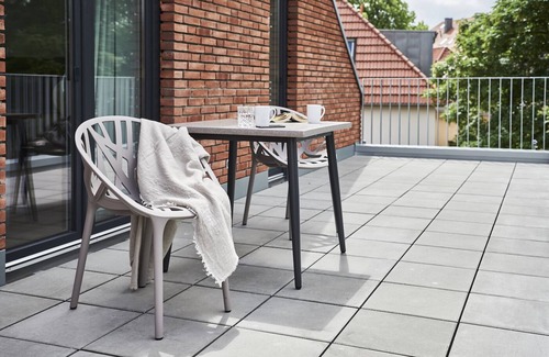 Burgeresch Apartment | Boardinghome Apartment 12 - Blue