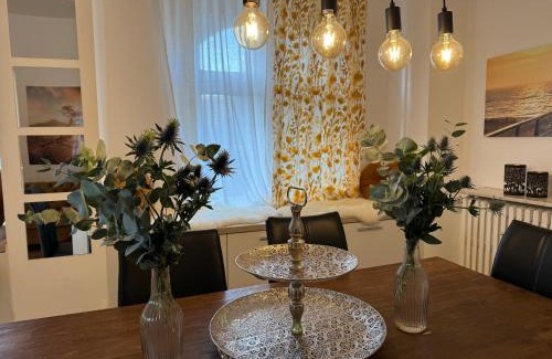 Bad Salzuflen Apartment | Boardinghouse am Herforder Tor für 8 Personen auf 185 m2