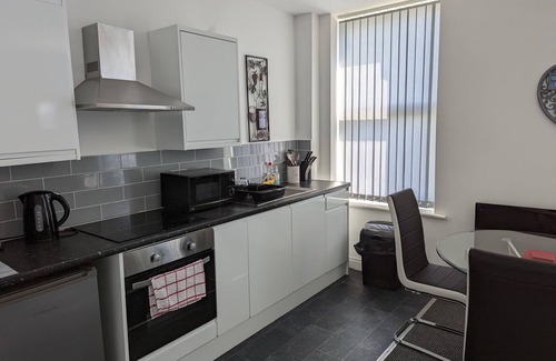 South Shore Apartment | Boardwalk by Coast Accommodation Station Road