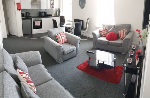 South Shore Apartment | Boardwalk by Coast Accommodation Station Road