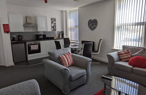 South Shore Apartment | Boardwalk by Coast Accommodation Station Road
